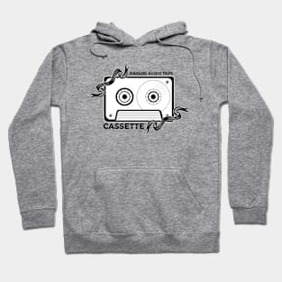 Cassette Hoodie